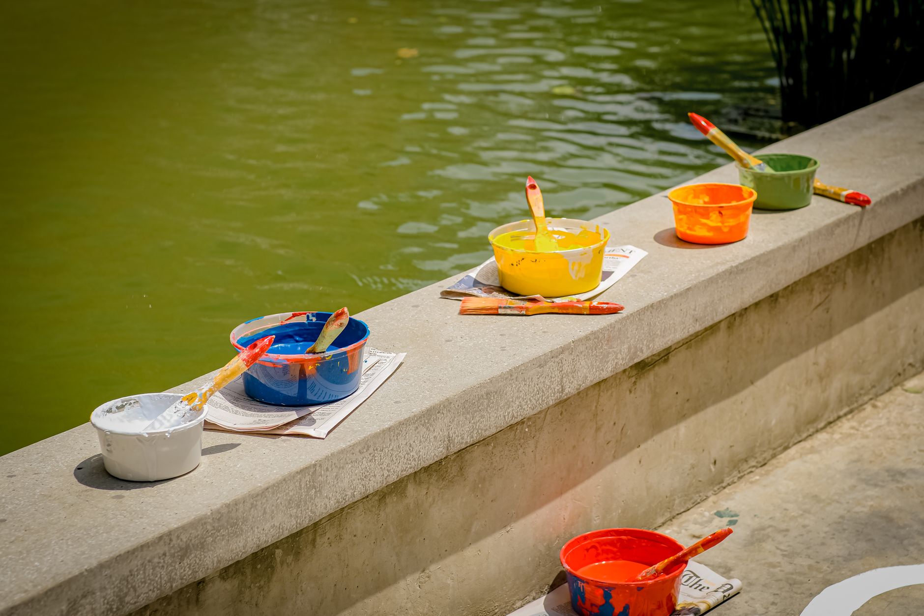 Choosing the Best Outdoor Floor Paint for Concrete: A Complete Guide